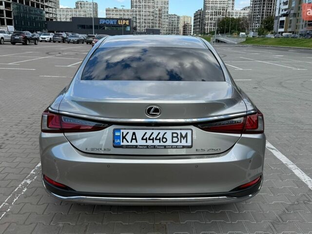 Сірий Лексус ЕС, об'ємом двигуна 2.49 л та пробігом 99 тис. км за 32000 $, фото 6 на Automoto.ua