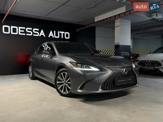 Сірий Лексус ЕС, об'ємом двигуна 2.49 л та пробігом 128 тис. км за 31900 $, фото 4 на Automoto.ua