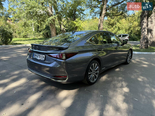 Серый Лексус ЕС, объемом двигателя 2.49 л и пробегом 47 тыс. км за 32500 $, фото 6 на Automoto.ua