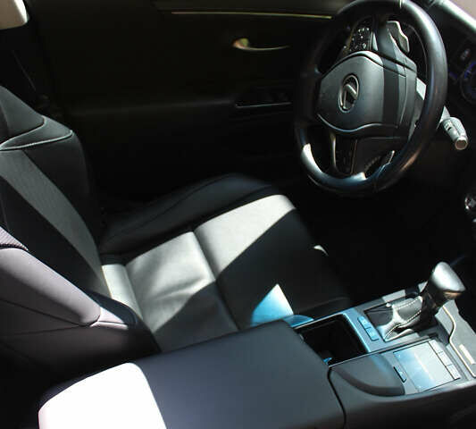 Лексус ЕС 2019 в Киеве на Automoto.ua Серый Лексус ЕС, объемом двигателя 2.49 л и пробегом 96 тыс. км за 30000 $, фото 9 на Automoto.ua