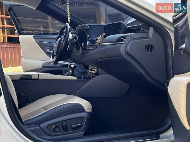 Сірий Лексус ЕС, об'ємом двигуна 2.49 л та пробігом 85 тис. км за 39500 $, фото 35 на Automoto.ua