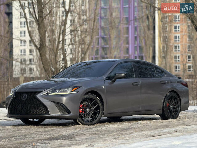 Сірий Лексус ЕС, об'ємом двигуна 3.46 л та пробігом 272 тис. км за 29500 $, фото 10 на Automoto.ua