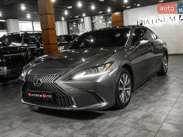 Сірий Лексус ЕС, об'ємом двигуна 2.49 л та пробігом 128 тис. км за 31900 $, фото 37 на Automoto.ua