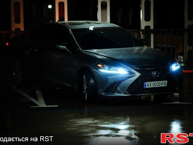 Сірий Лексус ЕС, об'ємом двигуна 2.5 л та пробігом 118 тис. км за 34000 $, фото 2 на Automoto.ua