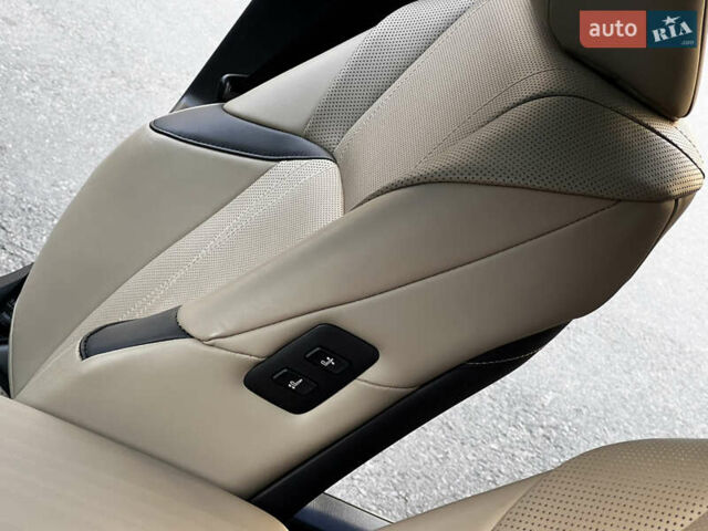 Сірий Лексус ЕС, об'ємом двигуна 2.49 л та пробігом 85 тис. км за 39500 $, фото 14 на Automoto.ua