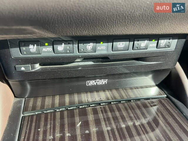 Лексус ЕС 2019 у Дніпро (Дніпропетровську) на Automoto.ua Сірий Лексус ЕС, об'ємом двигуна 2.49 л та пробігом 99 тис. км за 37200 $, фото 29 на Automoto.ua