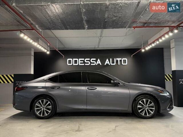 Сірий Лексус ЕС, об'ємом двигуна 2.49 л та пробігом 128 тис. км за 31900 $, фото 7 на Automoto.ua