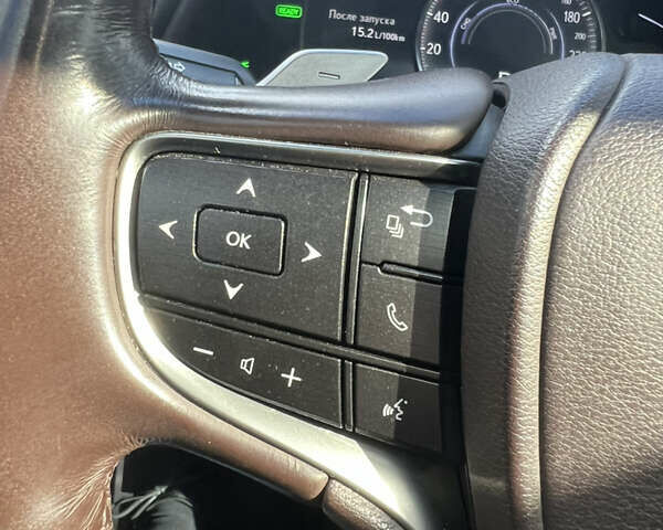 Лексус ЕС 2019 у Дніпро (Дніпропетровську) на Automoto.ua Сірий Лексус ЕС, об'ємом двигуна 2.49 л та пробігом 99 тис. км за 37200 $, фото 33 на Automoto.ua