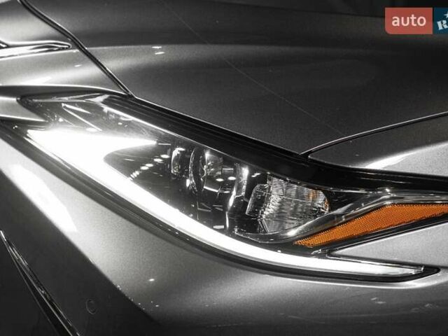 Сірий Лексус ЕС, об'ємом двигуна 2.49 л та пробігом 128 тис. км за 31900 $, фото 38 на Automoto.ua