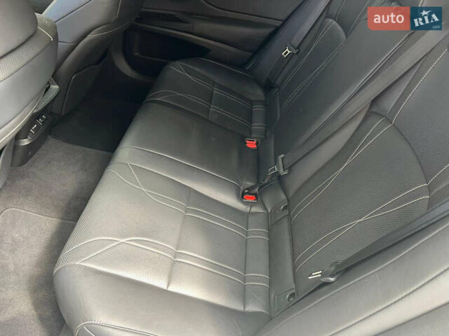 Серый Лексус ЕС, объемом двигателя 2.49 л и пробегом 103 тыс. км за 36999 $, фото 11 на Automoto.ua