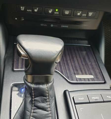 Серый Лексус ЕС, объемом двигателя 2.49 л и пробегом 101 тыс. км за 33900 $, фото 11 на Automoto.ua