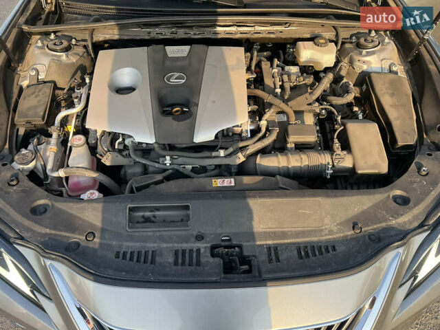 Сірий Лексус ЕС, об'ємом двигуна 2.49 л та пробігом 65 тис. км за 34000 $, фото 20 на Automoto.ua