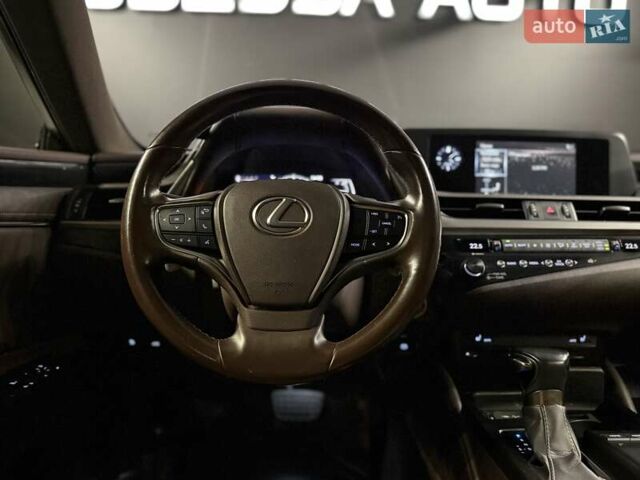 Сірий Лексус ЕС, об'ємом двигуна 2.49 л та пробігом 128 тис. км за 31900 $, фото 20 на Automoto.ua