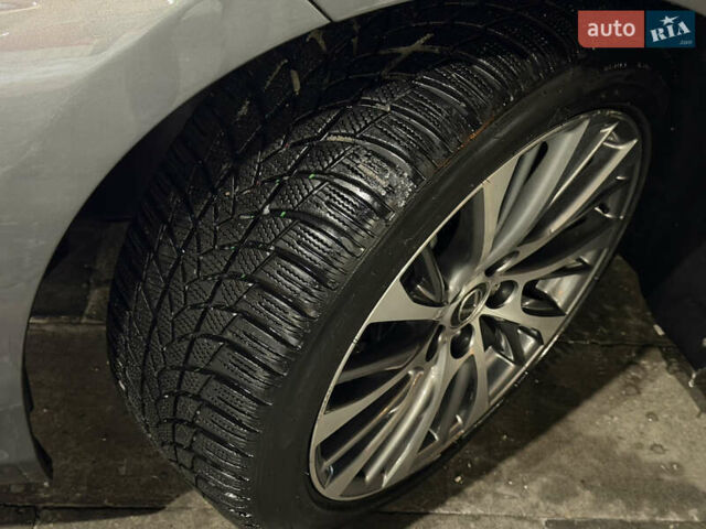 Серый Лексус ЕС, объемом двигателя 2.49 л и пробегом 118 тыс. км за 34000 $, фото 9 на Automoto.ua