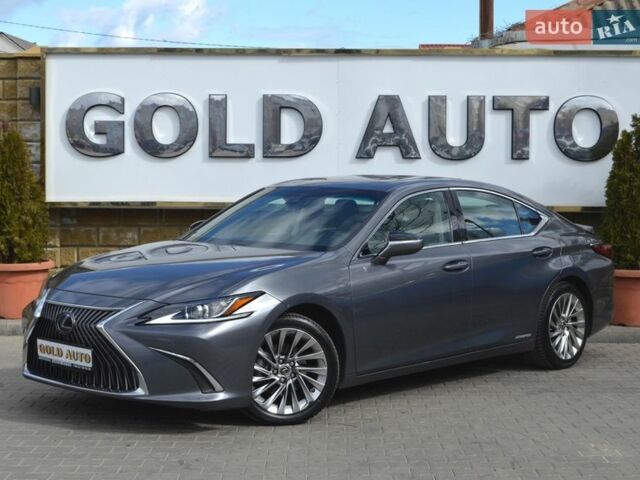Сірий Лексус ЕС, об'ємом двигуна 2.49 л та пробігом 86 тис. км за 35700 $, фото 3 на Automoto.ua