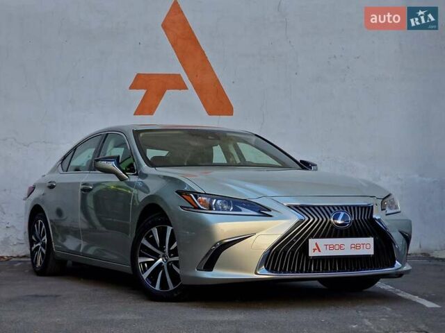 Лексус ЕС 2019 в Одессе на Automoto.ua Серый Лексус ЕС, объемом двигателя 2.49 л и пробегом 39 тыс. км за 39990 $, фото 16 на Automoto.ua