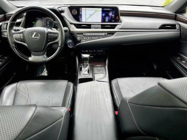 Серый Лексус ЕС, объемом двигателя 2.5 л и пробегом 36 тыс. км за 15400 $, фото 11 на Automoto.ua