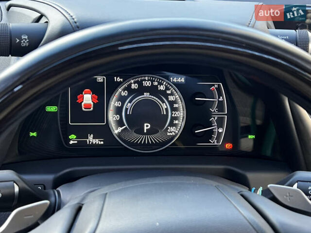Сірий Лексус ЕС, об'ємом двигуна 2.49 л та пробігом 85 тис. км за 39500 $, фото 7 на Automoto.ua