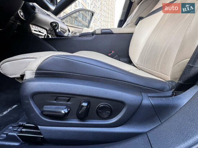 Сірий Лексус ЕС, об'ємом двигуна 2.49 л та пробігом 85 тис. км за 39500 $, фото 16 на Automoto.ua
