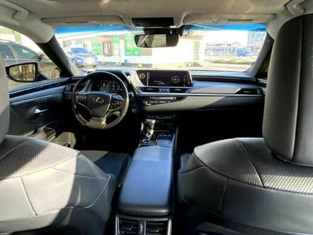 Серый Лексус ЕС, объемом двигателя 0 л и пробегом 70 тыс. км за 21400 $, фото 11 на Automoto.ua