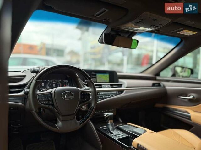 Серый Лексус ЕС, объемом двигателя 3.46 л и пробегом 68 тыс. км за 34990 $, фото 17 на Automoto.ua