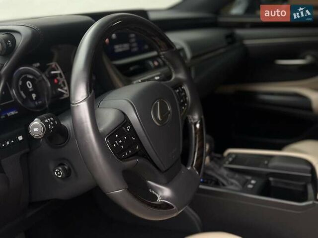 Серый Лексус ЕС, объемом двигателя 2.49 л и пробегом 51 тыс. км за 34900 $, фото 38 на Automoto.ua
