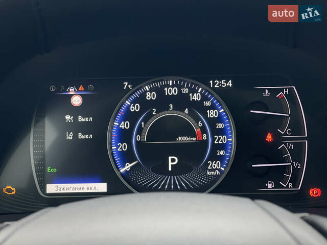Серый Лексус ЕС, объемом двигателя 2.49 л и пробегом 128 тыс. км за 33500 $, фото 59 на Automoto.ua