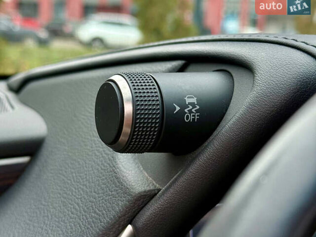 Сірий Лексус ЕС, об'ємом двигуна 2.5 л та пробігом 40 тис. км за 26900 $, фото 32 на Automoto.ua