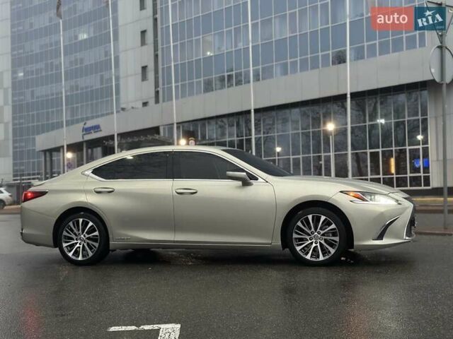 Серый Лексус ЕС, объемом двигателя 2.49 л и пробегом 51 тыс. км за 34900 $, фото 25 на Automoto.ua