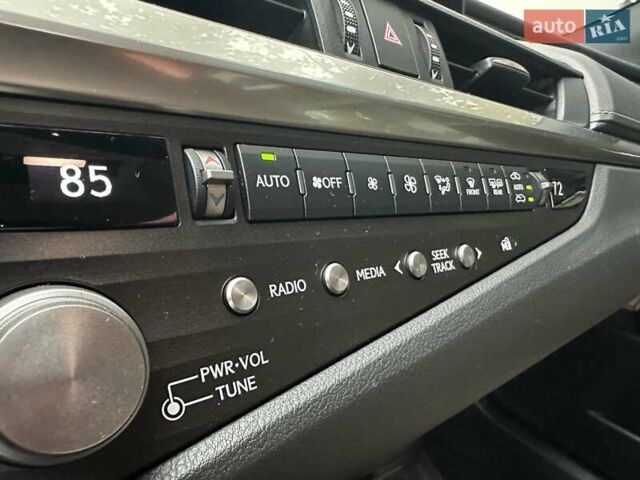 Серый Лексус ЕС, объемом двигателя 2.49 л и пробегом 51 тыс. км за 34900 $, фото 54 на Automoto.ua