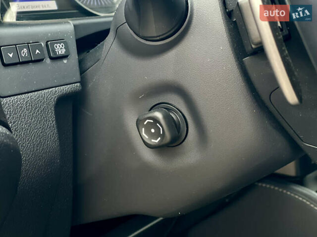 Серый Лексус ЕС, объемом двигателя 2.49 л и пробегом 128 тыс. км за 33500 $, фото 27 на Automoto.ua