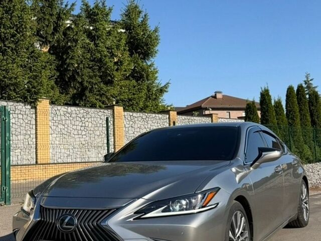 Сірий Лексус ЕС, об'ємом двигуна 2.49 л та пробігом 80 тис. км за 36500 $, фото 1 на Automoto.ua