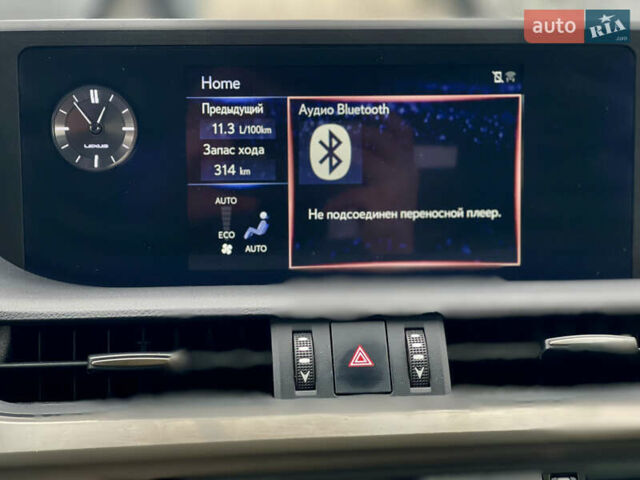 Серый Лексус ЕС, объемом двигателя 2.49 л и пробегом 128 тыс. км за 33500 $, фото 57 на Automoto.ua