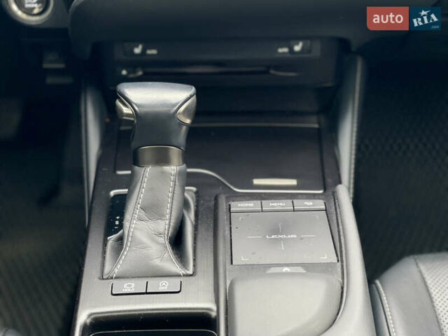 Серый Лексус ЕС, объемом двигателя 2.49 л и пробегом 128 тыс. км за 33500 $, фото 39 на Automoto.ua