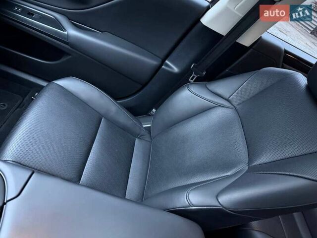 Серый Лексус ЕС, объемом двигателя 2.49 л и пробегом 75 тыс. км за 36500 $, фото 22 на Automoto.ua