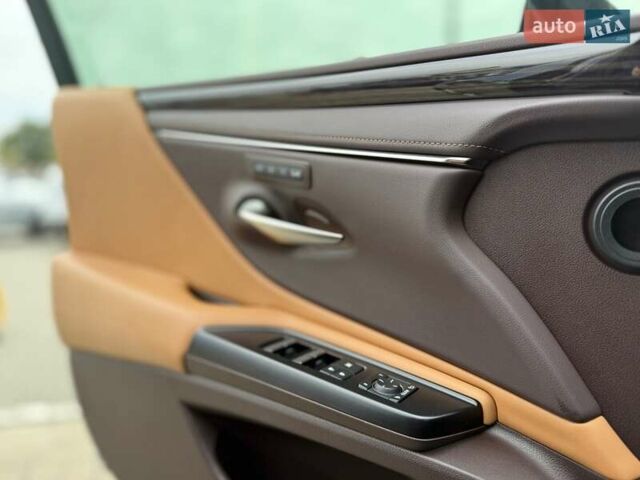 Серый Лексус ЕС, объемом двигателя 3.46 л и пробегом 68 тыс. км за 34990 $, фото 40 на Automoto.ua