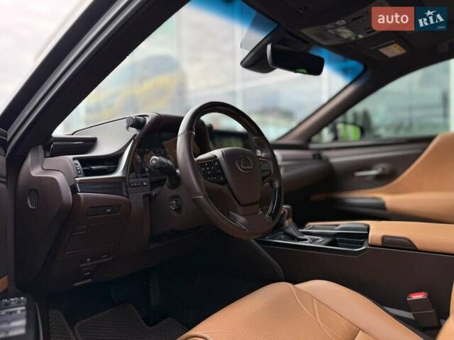 Серый Лексус ЕС, объемом двигателя 3.46 л и пробегом 68 тыс. км за 34990 $, фото 31 на Automoto.ua