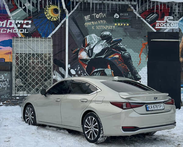 Сірий Лексус ЕС, об'ємом двигуна 2.49 л та пробігом 52 тис. км за 35500 $, фото 9 на Automoto.ua