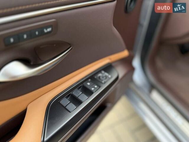 Серый Лексус ЕС, объемом двигателя 3.46 л и пробегом 68 тыс. км за 34990 $, фото 29 на Automoto.ua