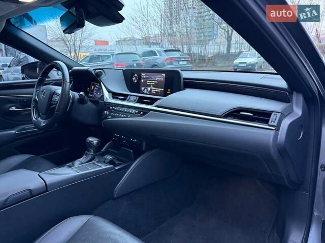 Сірий Лексус ЕС, об'ємом двигуна 2.49 л та пробігом 75 тис. км за 36500 $, фото 12 на Automoto.ua