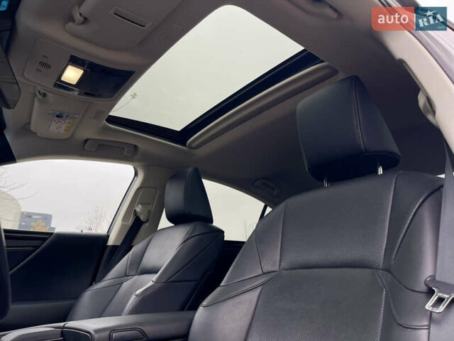 Серый Лексус ЕС, объемом двигателя 2.49 л и пробегом 128 тыс. км за 33500 $, фото 55 на Automoto.ua