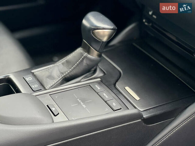 Серый Лексус ЕС, объемом двигателя 2.49 л и пробегом 128 тыс. км за 33500 $, фото 38 на Automoto.ua