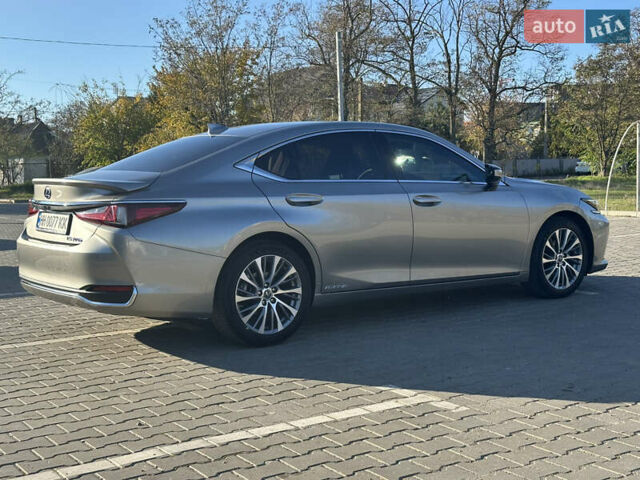 Сірий Лексус ЕС, об'ємом двигуна 2.49 л та пробігом 60 тис. км за 37000 $, фото 6 на Automoto.ua