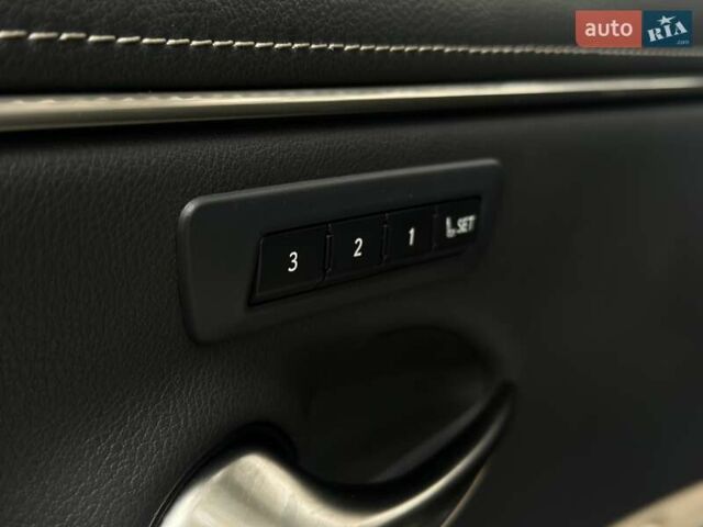 Серый Лексус ЕС, объемом двигателя 2.49 л и пробегом 51 тыс. км за 34900 $, фото 43 на Automoto.ua