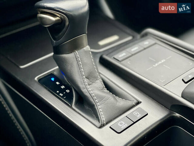 Серый Лексус ЕС, объемом двигателя 2.49 л и пробегом 128 тыс. км за 33500 $, фото 51 на Automoto.ua