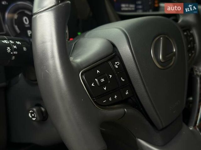 Серый Лексус ЕС, объемом двигателя 2.49 л и пробегом 51 тыс. км за 34900 $, фото 39 на Automoto.ua