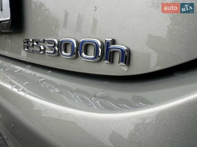 Серый Лексус ЕС, объемом двигателя 2.49 л и пробегом 51 тыс. км за 34900 $, фото 52 на Automoto.ua