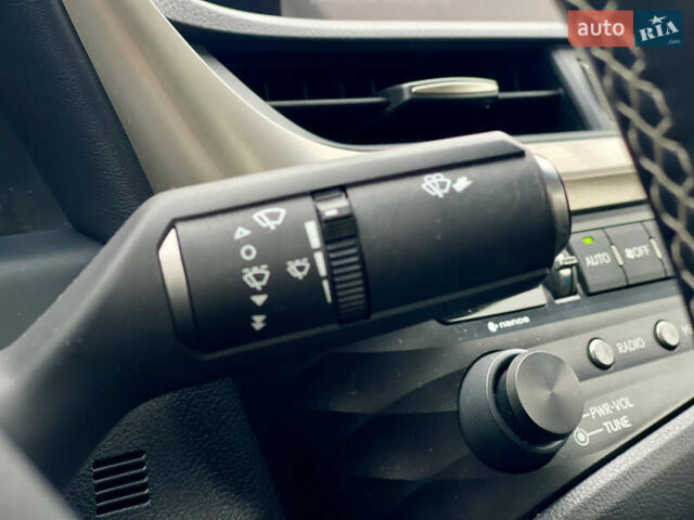 Серый Лексус ЕС, объемом двигателя 2.49 л и пробегом 128 тыс. км за 33500 $, фото 47 на Automoto.ua