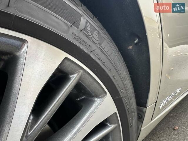 Серый Лексус ЕС, объемом двигателя 2.49 л и пробегом 51 тыс. км за 34900 $, фото 51 на Automoto.ua