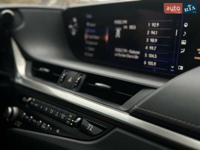 Серый Лексус ЕС, объемом двигателя 2.49 л и пробегом 51 тыс. км за 34900 $, фото 47 на Automoto.ua